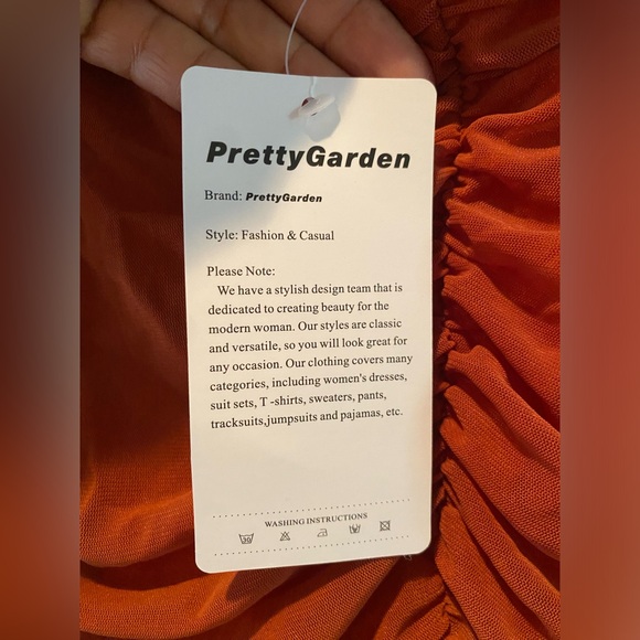 PRETTYGARDEN Women's Ruched Bodycon Dress Off Shoulder Sleeveless Cocktail Dress - Picture 6 of 9